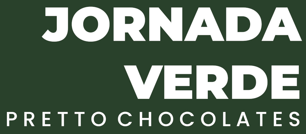 Logo Jornada Verde Pretto Chocolates